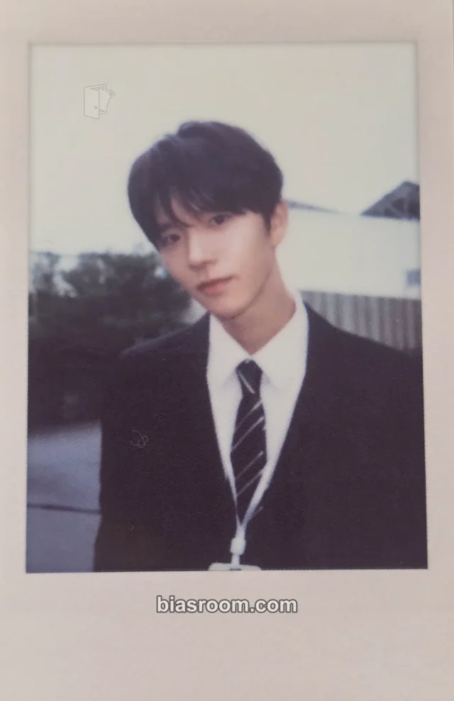 Jaehee NCT WISH 1st Concert Tour Into the Wish : Our Wish K-pop photocard