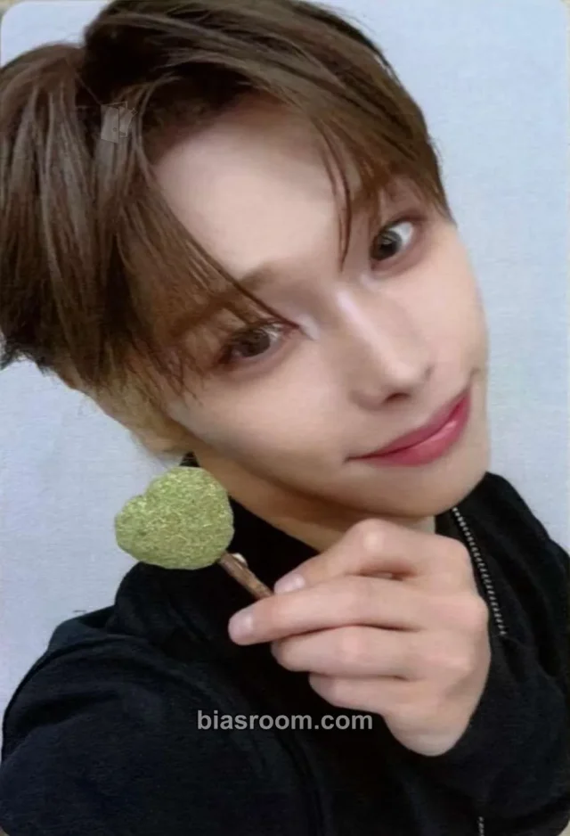 Taira TUNEXX BLUE MODE K-pop photocard