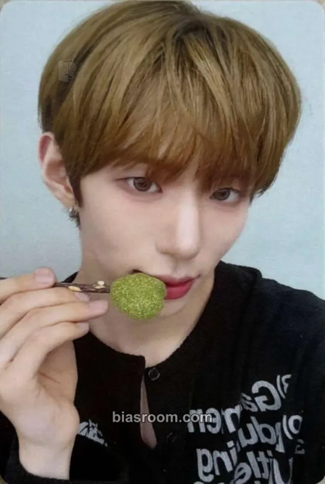 Sungjun TUNEXX BLUE MODE K-pop photocard