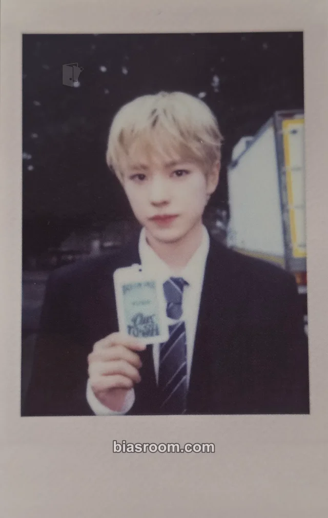 Yushi NCT WISH 1st Concert Tour Into the Wish : Our Wish K-pop photocard