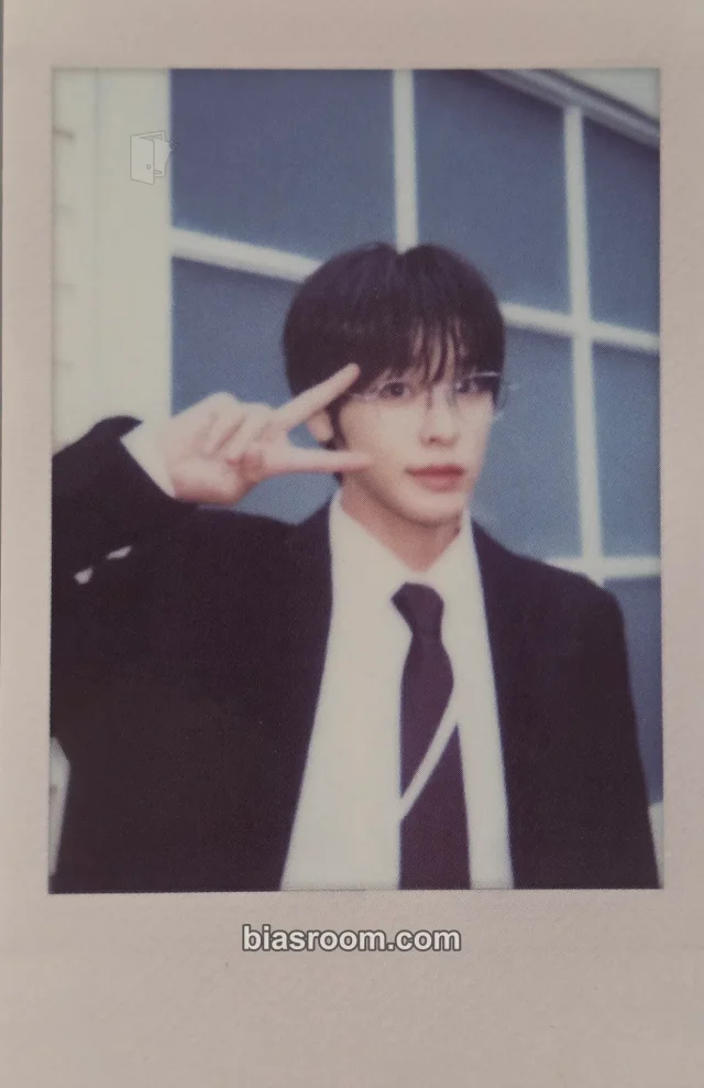 Riku NCT WISH 1st Concert Tour Into the Wish : Our Wish K-pop photocard