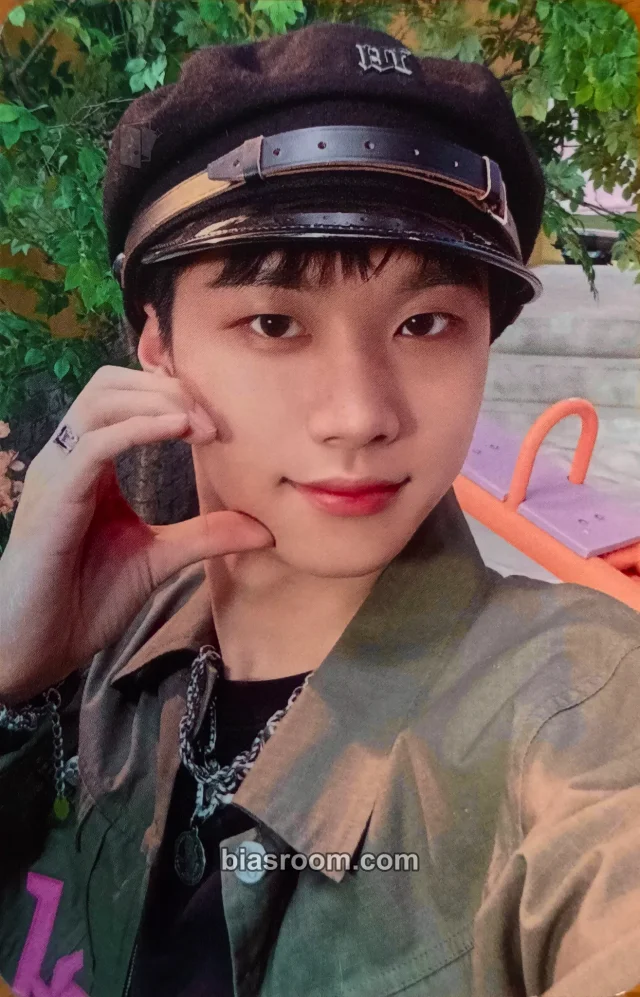 Hyunwoo xikers HOUSE OF TRICKY : Trial And Error K-pop photocard