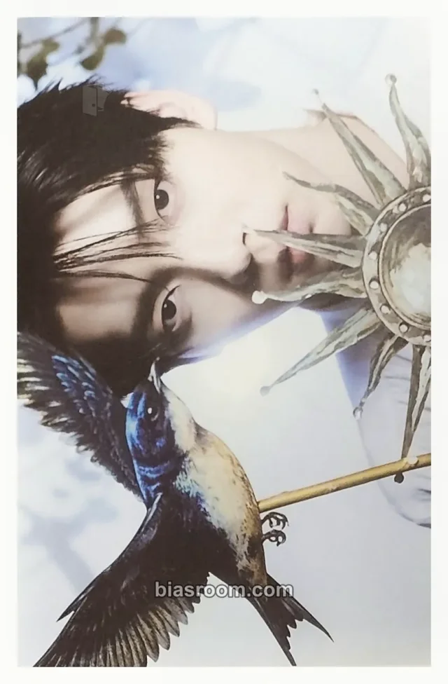 Soobin TOMORROW X TOGETHER D'FESTA THE ORIGIN K-pop photocard