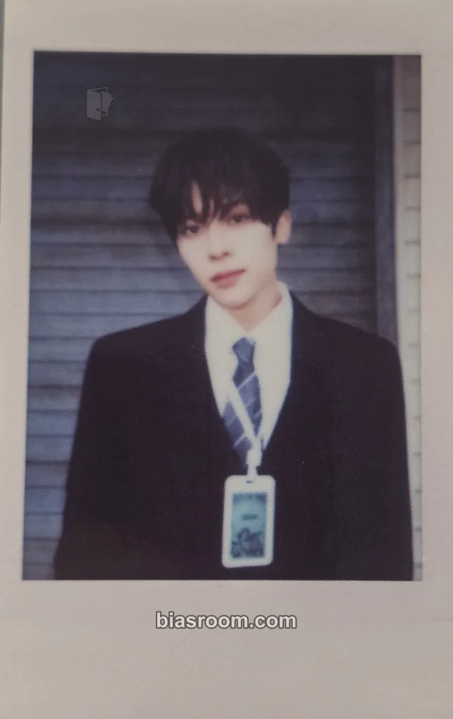 Sion NCT WISH 1st Concert Tour Into the Wish : Our Wish K-pop photocard