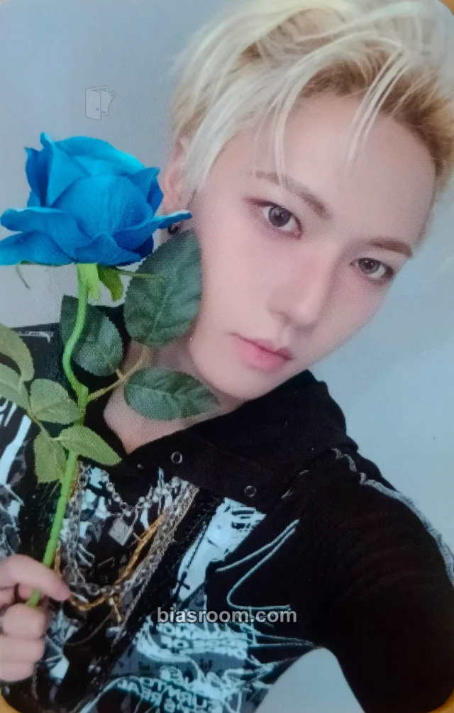 Photocard K-pop Junghoon xikers ROUTE ZERO: The ORA