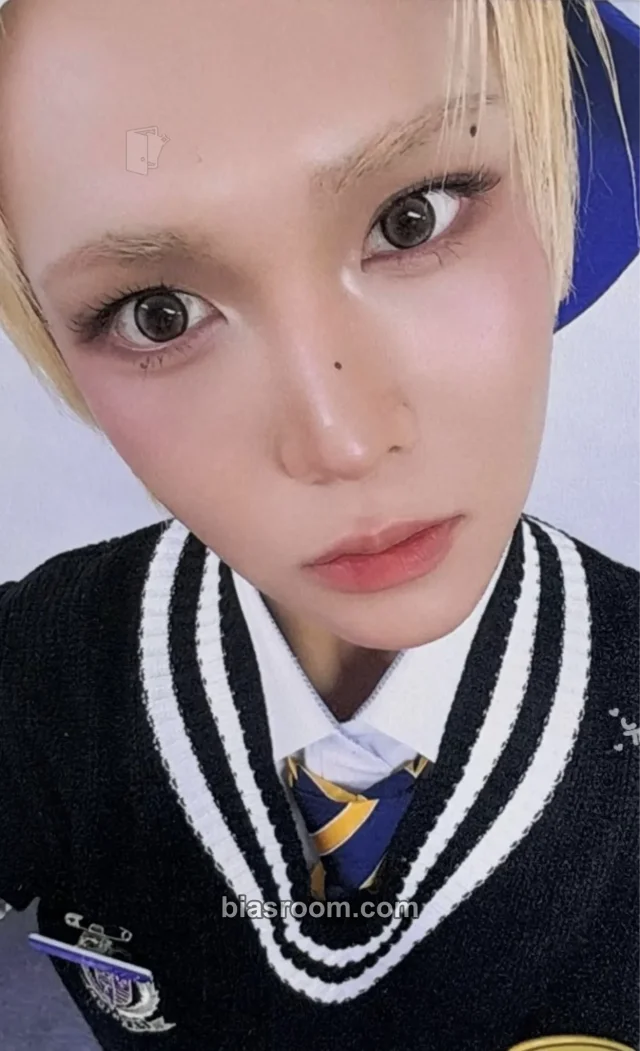Hyun XLOV I, God K-pop photocard