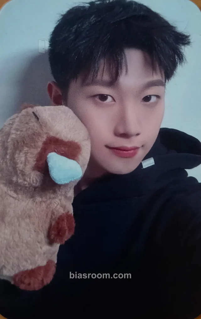 Hyunwoo xikers HOUSE OF TRICKY : Trial And Error K-pop Photocard