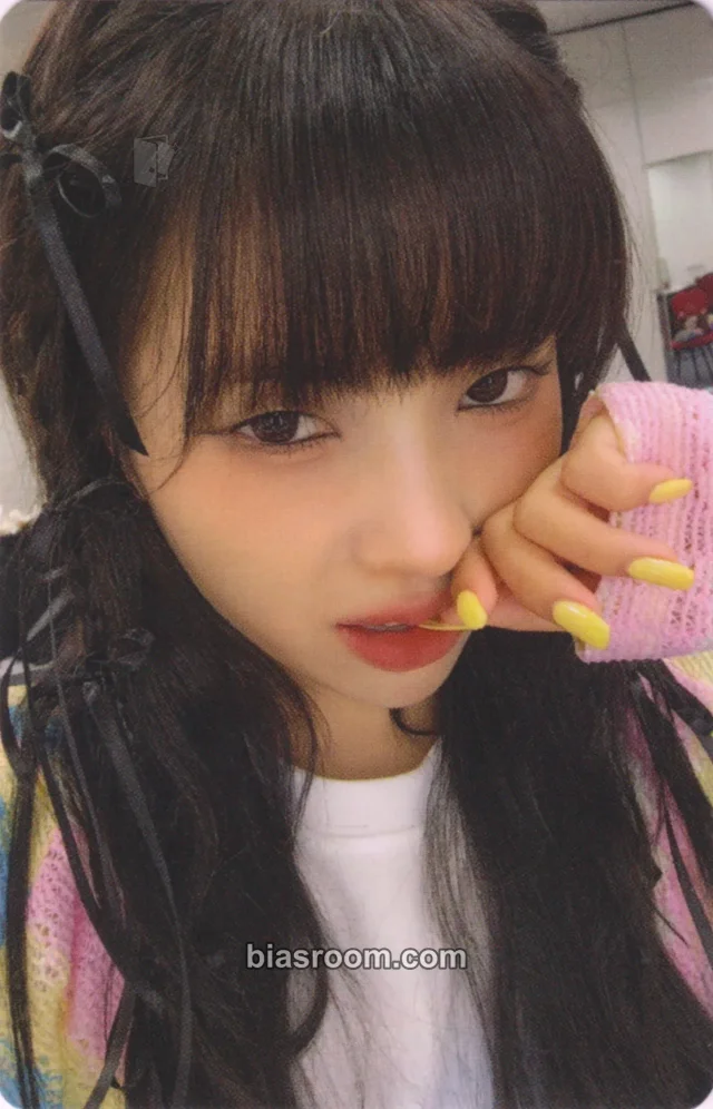 Soyeon i-dle 2023 KCON LA K-pop photocard