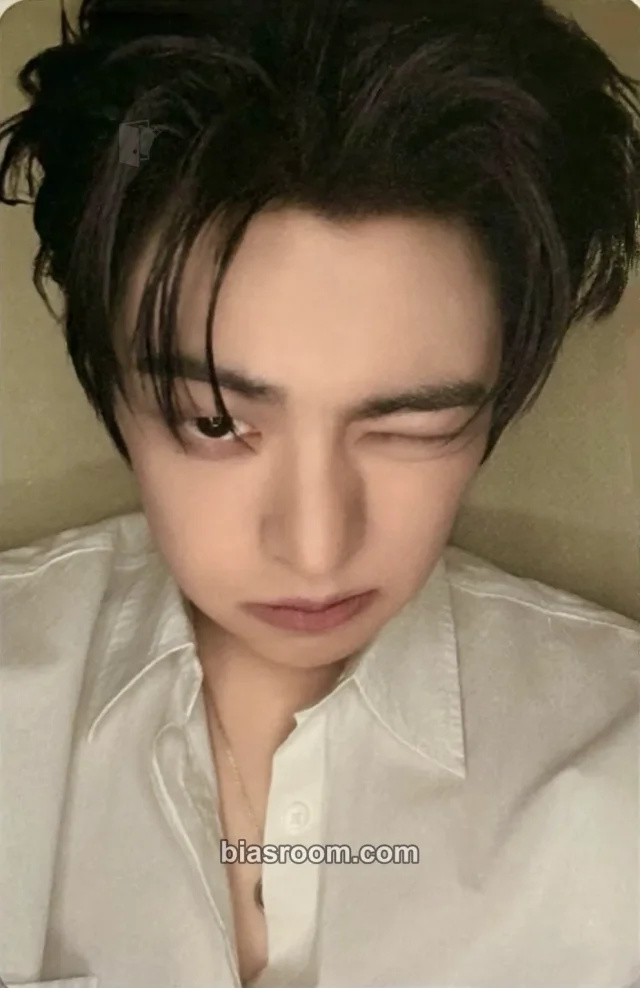 Leo ALPHA DRIVE ONE UNBREAKABLE : 少年BEAST K-pop photocard