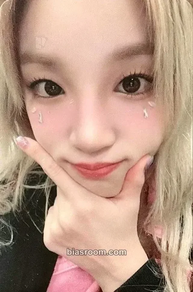Yuqi i-dle 2023 KCON LA K-pop photocard