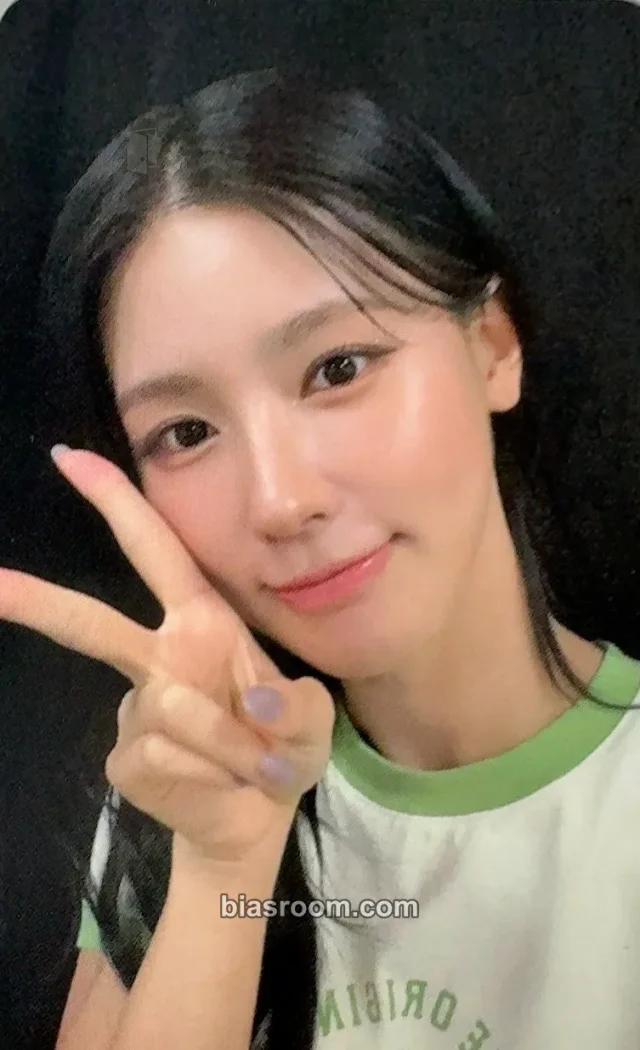 Miyeon i-dle 2023 KCON LA K-pop photocard