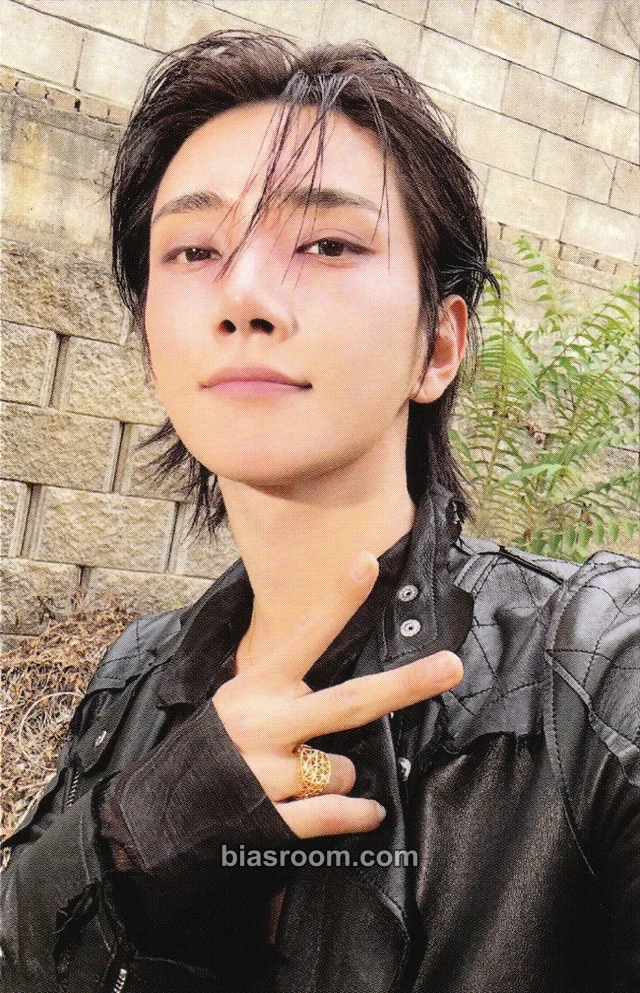 Joshua SEVENTEEN Dreamscape K-pop photocard