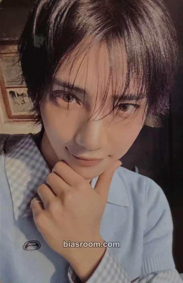 Joshua SEVENTEEN Dreamscape K-pop photocard