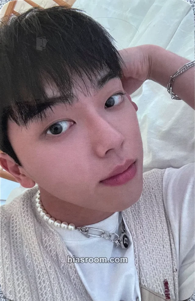 Minkyun ONF BE HERE NOW 2023 FANMEETING K-pop photocard
