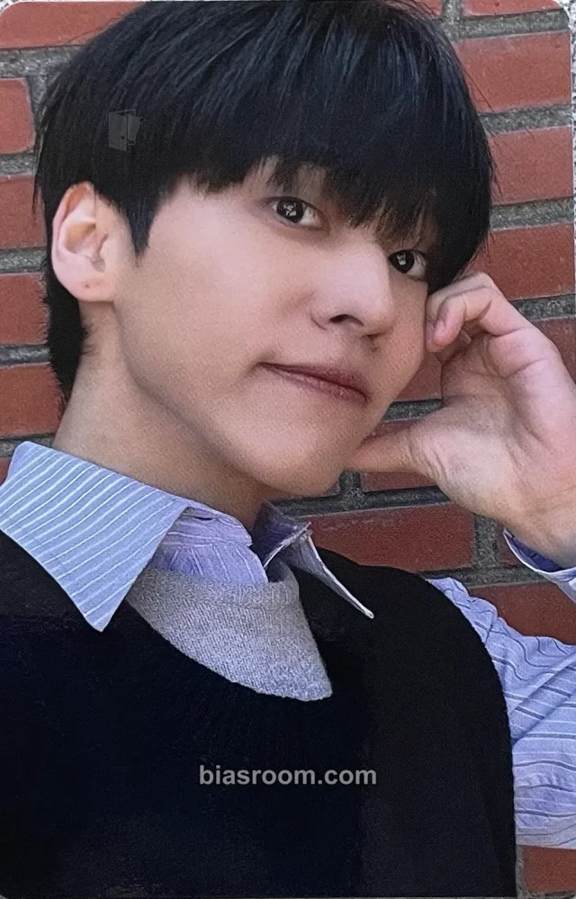 Yuto ONF ONF: MY SELF K-pop photocard