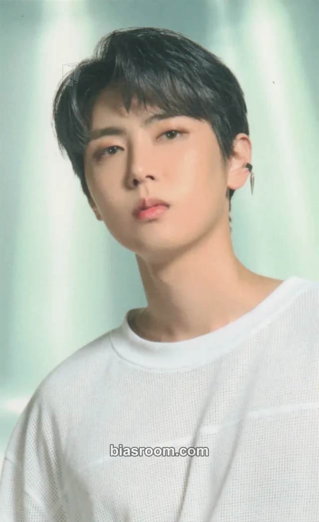 Jaeyoon SF9 NOW OR NEVER K-pop photocard