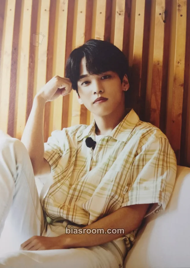 Yuto ONF The 1st Reality [Dive into ONF] DVD K-pop photocard