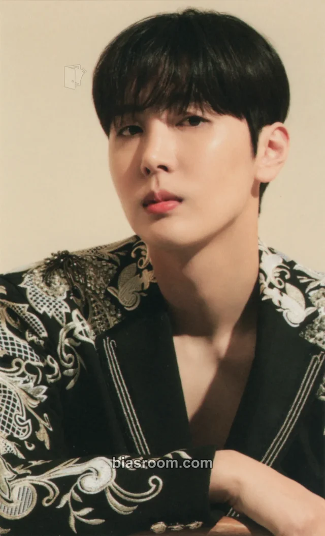 Jaeyoon SF9 THE BEST ~Dear Fantasy~ K-pop photocard