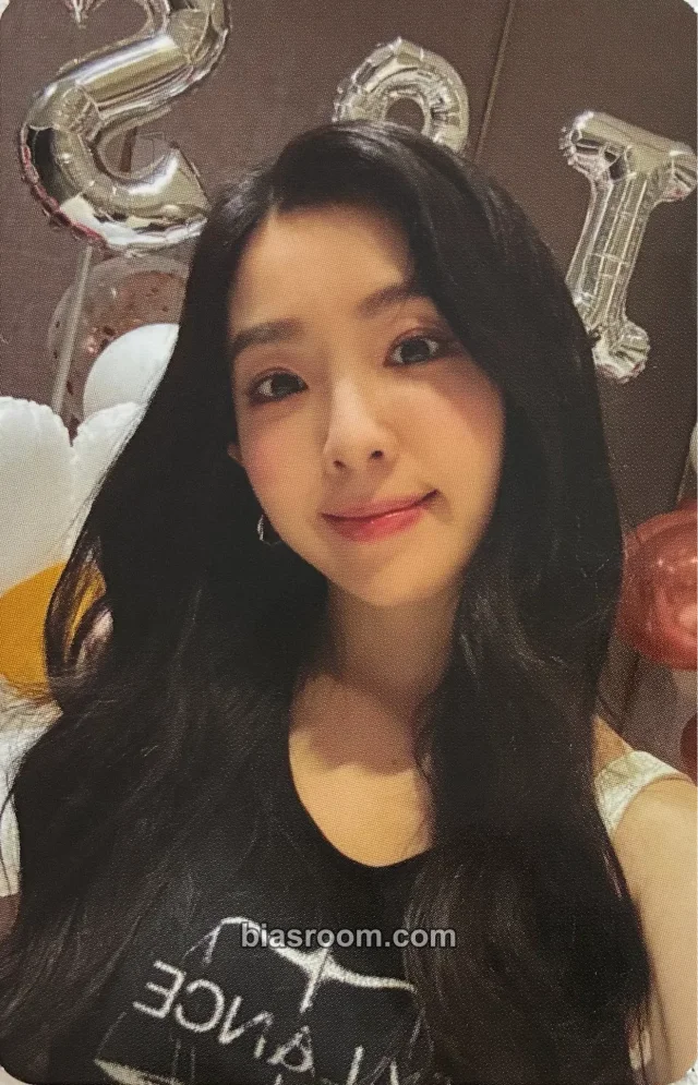 Irene Red Velvet Tilt K-pop photocard