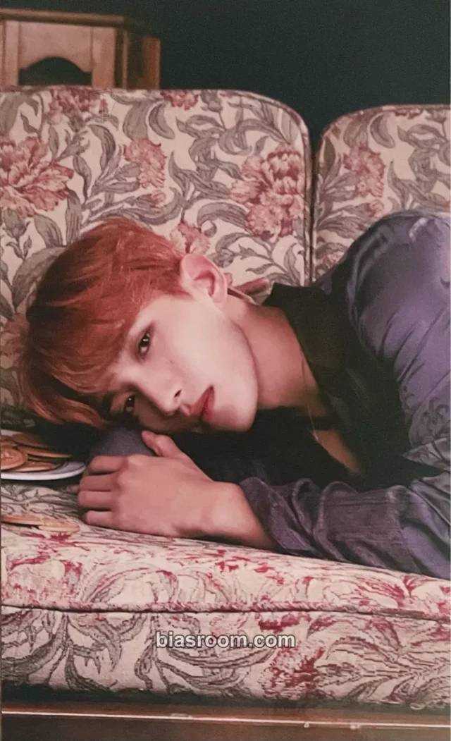 DK SEVENTEEN FML K-pop Photocard