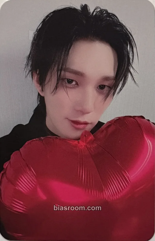 Theo P1Harmony Harmony: All In K-pop photocard