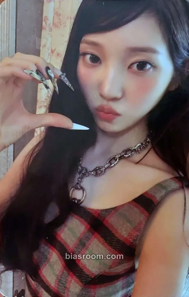 Youngseo ALLDAY PROJECT CRASH K-pop photocard