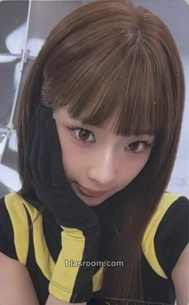 Ruka BABYMONSTER CHOOM K-pop photocard