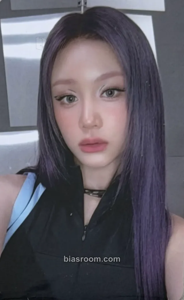 Pharita BABYMONSTER CHOOM K-pop photocard