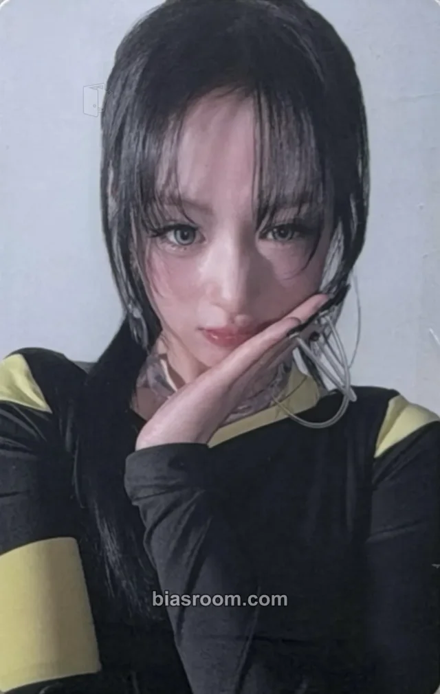 Ahyeon BABYMONSTER CHOOM K-pop photocard