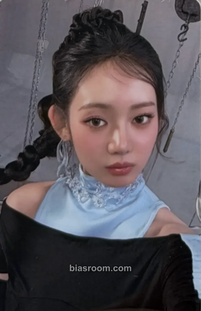 Rora BABYMONSTER CHOOM K-pop photocard