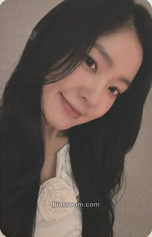 Irene Red Velvet Tilt K-pop photocard