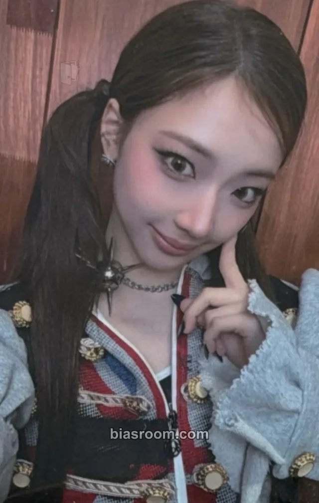 Ruka BABYMONSTER CHOOM K-pop photocard