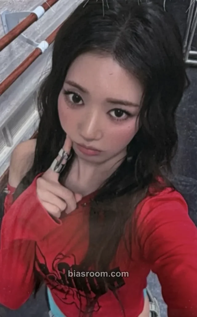 Photocard K-pop Rora BABYMONSTER CHOOM