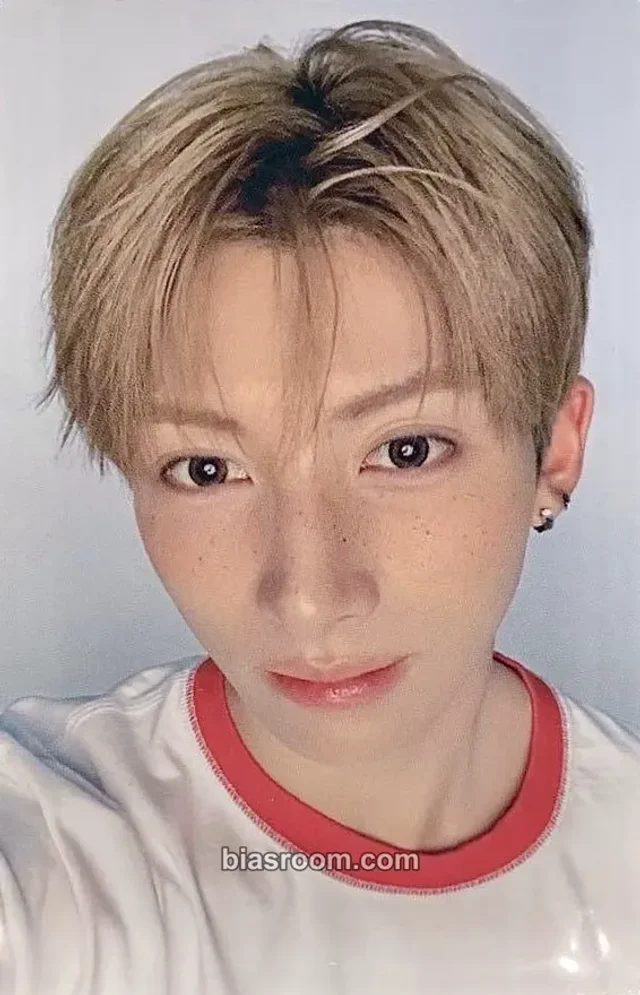 Yu NEXZ JYP FLAGSHIP TOKYO K-pop photocard