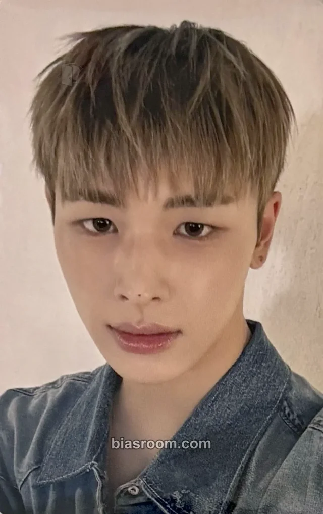 Haru NEXZ JYP FLAGSHIP TOKYO K-pop photocard