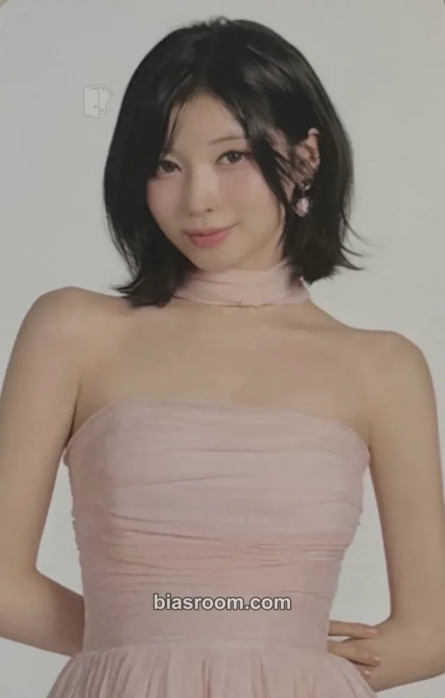 Photocard K-pop Asa BABYMONSTER LOVE MONSTERS ASIA FAN CONCERT 2025