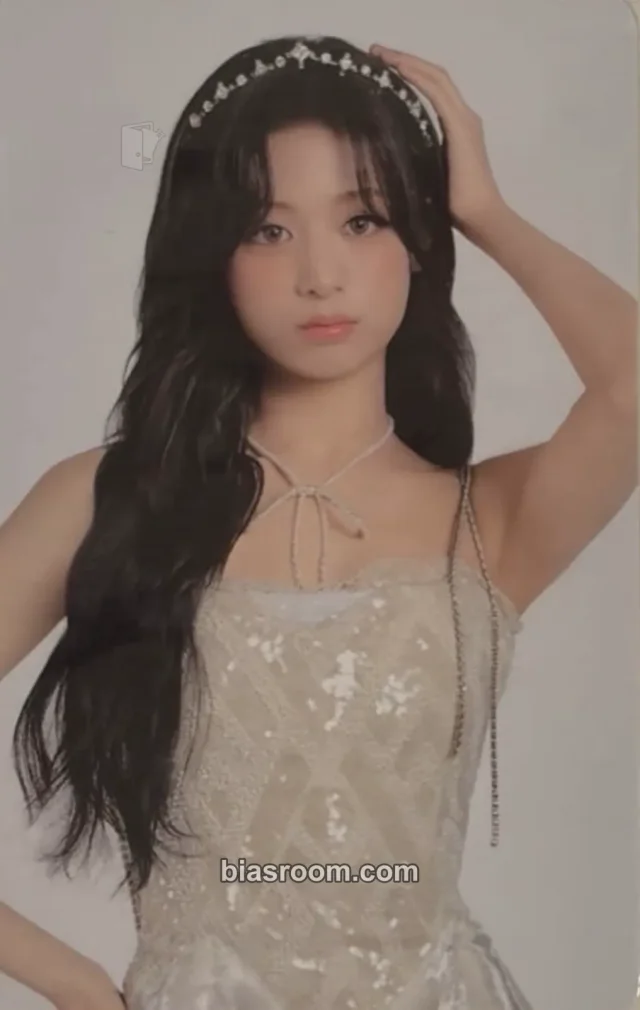 Photocard K-pop Ahyeon BABYMONSTER LOVE MONSTERS ASIA FAN CONCERT 2025