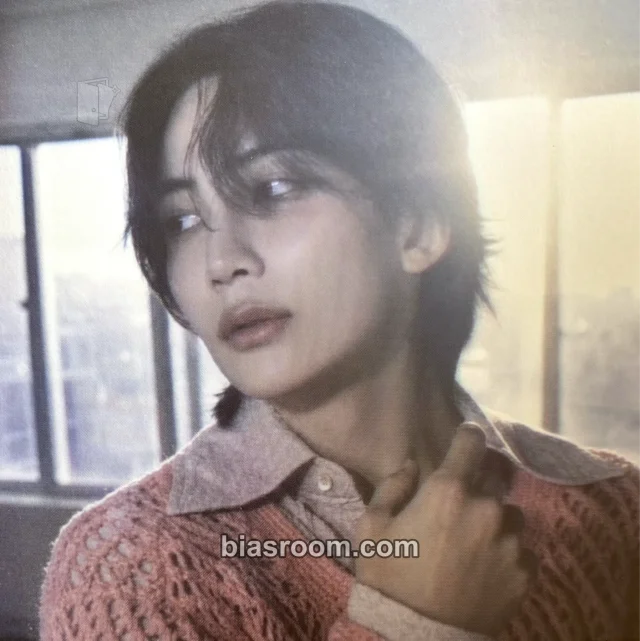 Jeonghan SEVENTEEN Dreamscape K-pop photocard