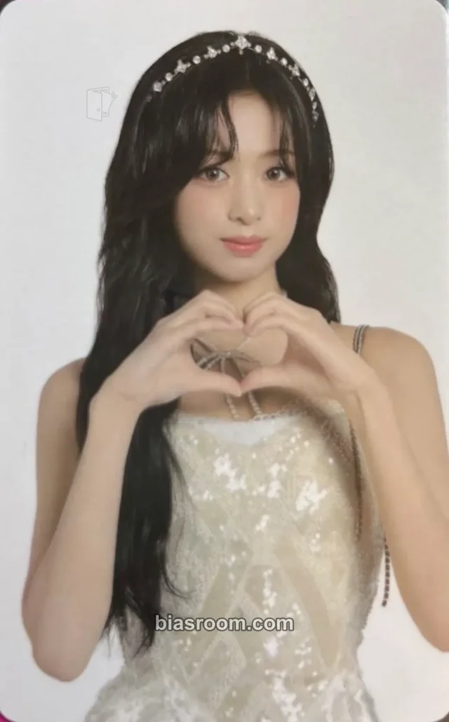 Ahyeon BABYMONSTER LOVE MONSTERS ASIA FAN CONCERT 2025 K-pop photocard