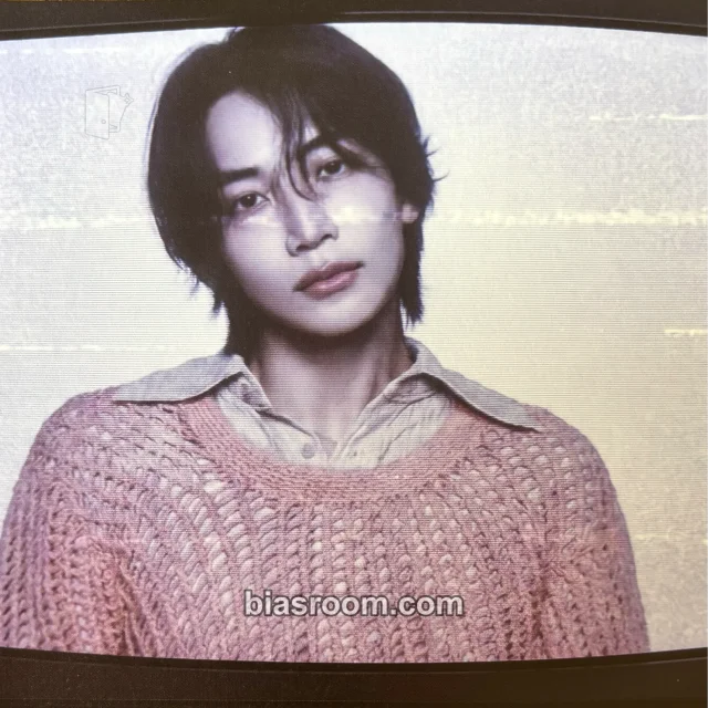 Jeonghan SEVENTEEN Dreamscape K-pop photocard