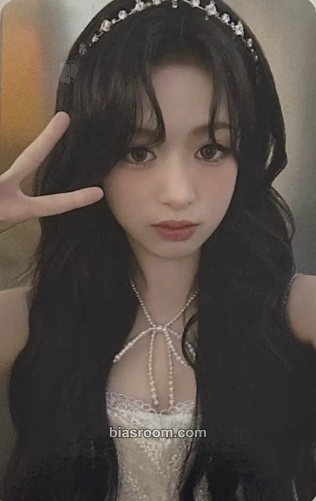 Ahyeon BABYMONSTER LOVE MONSTERS ASIA FAN CONCERT 2025 K-pop photocard