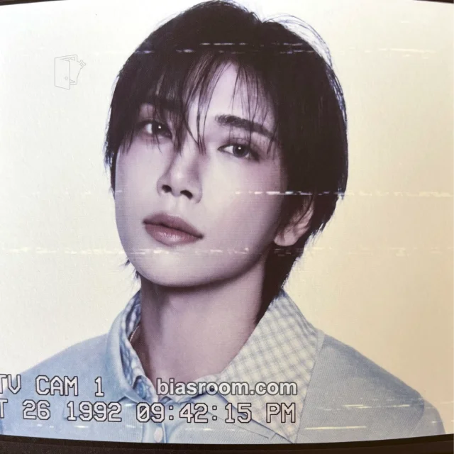 Joshua SEVENTEEN Dreamscape K-pop photocard