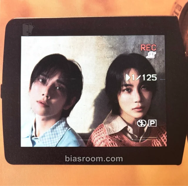SEVENTEEN Dreamscape K-pop photocard