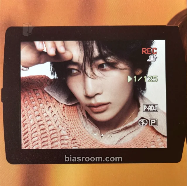 Jeonghan SEVENTEEN Dreamscape K-pop photocard