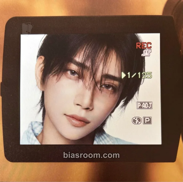 Joshua SEVENTEEN Dreamscape K-pop photocard