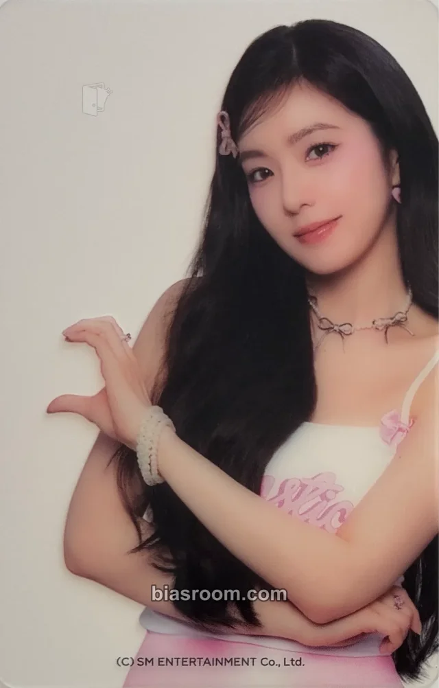 Irene Red Velvet 2024 Season's Greetings K-pop photocard