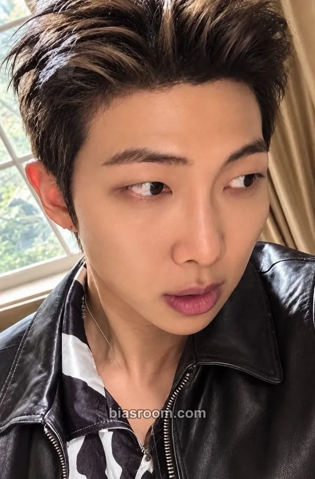 RM BTS ARIRANG K-pop photocard