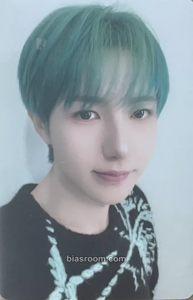 Renjun NCT DREAM Beat It Up K-pop photocard