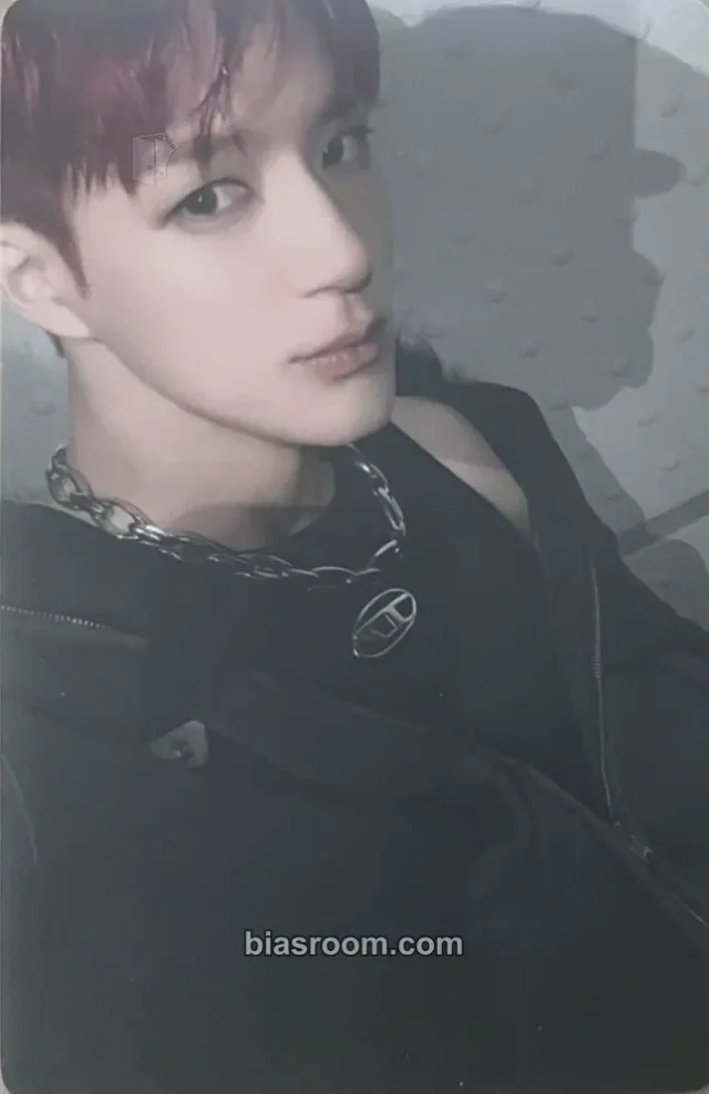 Jeno NCT DREAM Beat It Up K-pop photocard
