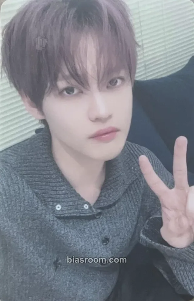 Chenle NCT DREAM Beat It Up K-pop photocard